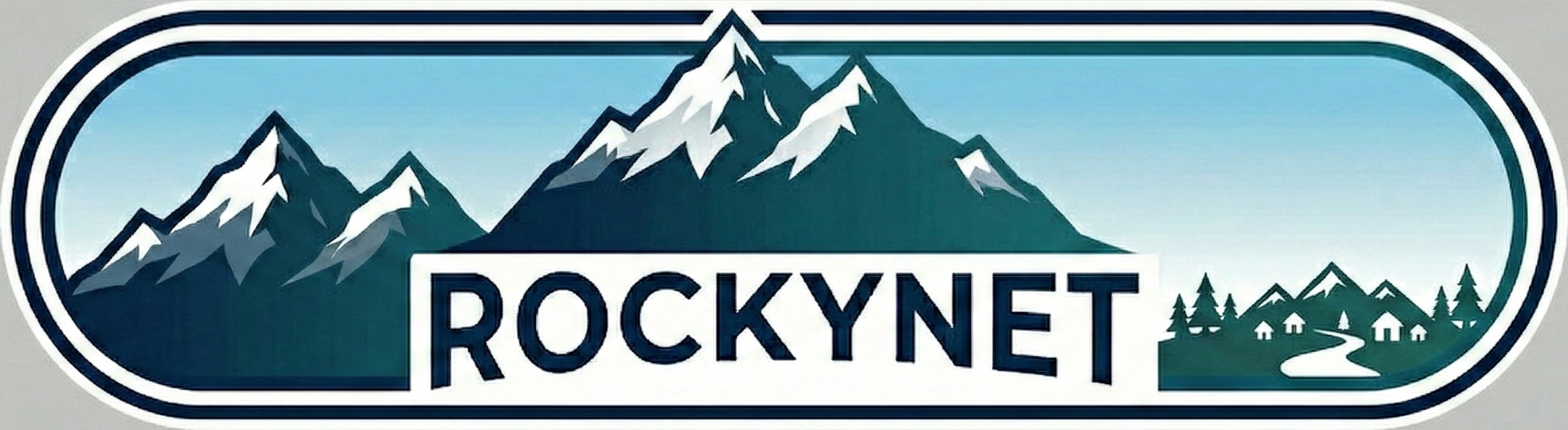 Rocky Net Logo